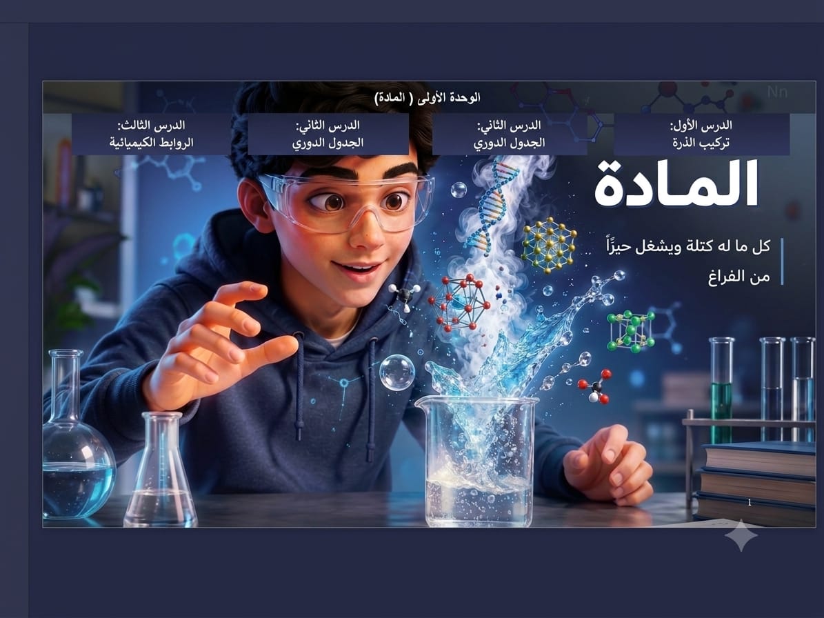 حل أسئلة الجزء الثاني من الدرس الاول